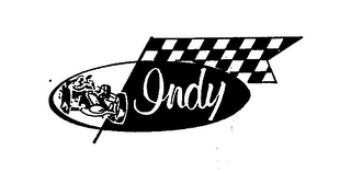 INDY logo