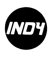 INDY logo