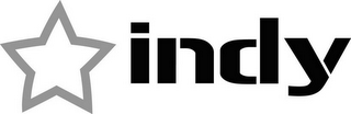 INDY logo