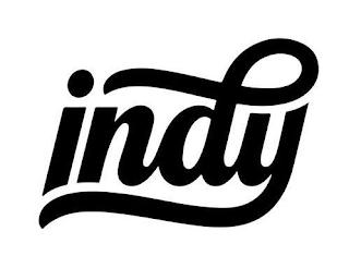 INDY logo