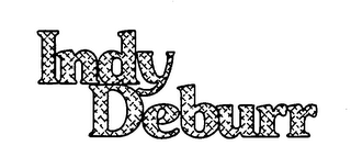 INDY DEBURR logo