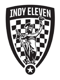 INDY ELEVEN logo