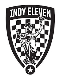 INDY ELEVEN logo