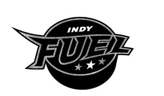 INDY FUEL logo