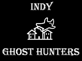 INDY GHOST HUNTERS logo