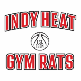 INDY HEAT GYM RATS EST. 1994