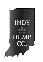 INDY HEMP CO. logo