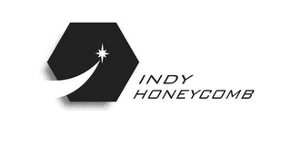 INDY HONEYCOMB logo