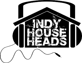 INDY HOUSE HEADS logo