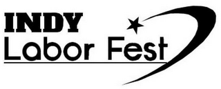 INDY LABOR FEST logo
