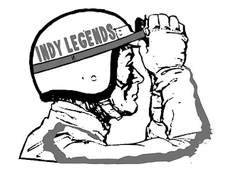 INDY LEGENDS logo