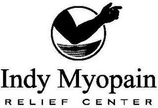 INDY MYOPAIN RELIEF CENTER logo