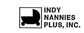 INDY NANNIES PLUS, INC. logo