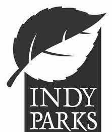 INDY PARKS logo