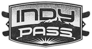 INDY PASS logo