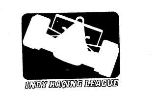 INDY RACING LEAGUE logo