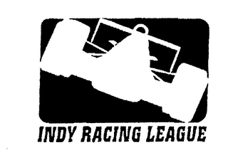 INDY RACING LEAGUE logo