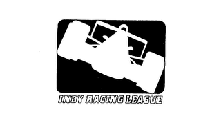 INDY RACING LEAGUE logo