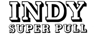 INDY SUPER PULL logo