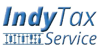 INDY TAX SERVICE logo