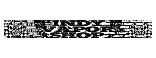 INDY VAPOR SHOP logo
