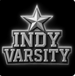 INDY VARSITY logo