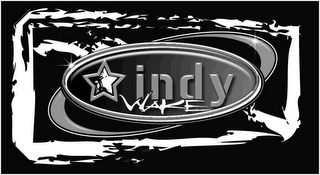 INDY WAKE logo