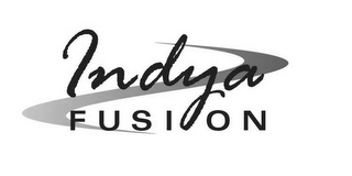 INDYA FUSION logo
