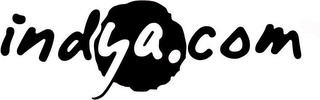 INDYA.COM logo