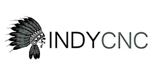 INDYCNC logo