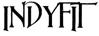 INDYFIT logo