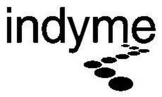 INDYME logo