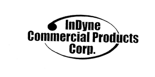 INDYNE COMMERCIAL PRODUCTS CORP. logo