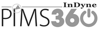 INDYNE PIMS360 logo