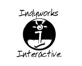 INDYWORKS I INTERACTIVE logo