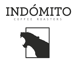 INDÓMITO COFFEE ROASTERS logo