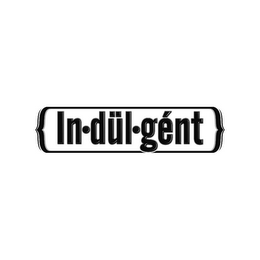 IN·DÜL·GÉNT logo