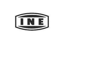 INE logo
