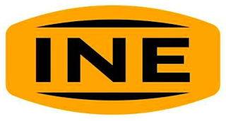 INE logo