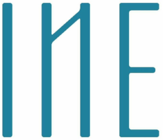 INE logo