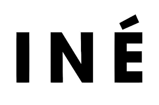 INE logo