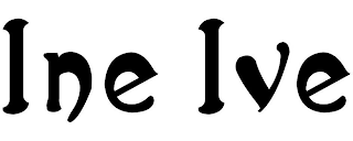 INE IVE logo