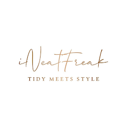 INEATFREAK TIDY MEETS STYLE logo