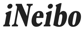 INEIBO logo