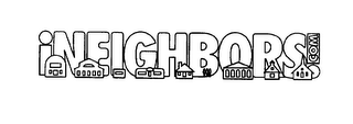 INEIGHBORS logo