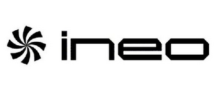 INEO logo