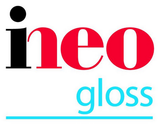 INEO GLOSS logo