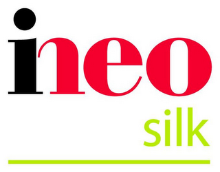 INEO SILK logo