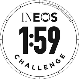 INEOS 1:59 CHALLENGE logo