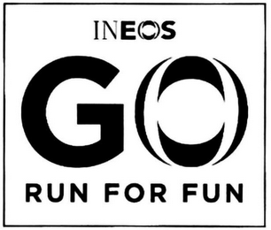 INEOS GO RUN FOR FUN logo